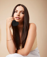 Boutique heart keyclip